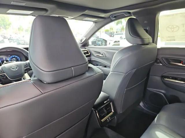 new 2025 Toyota Crown Signia car, priced at $48,731
