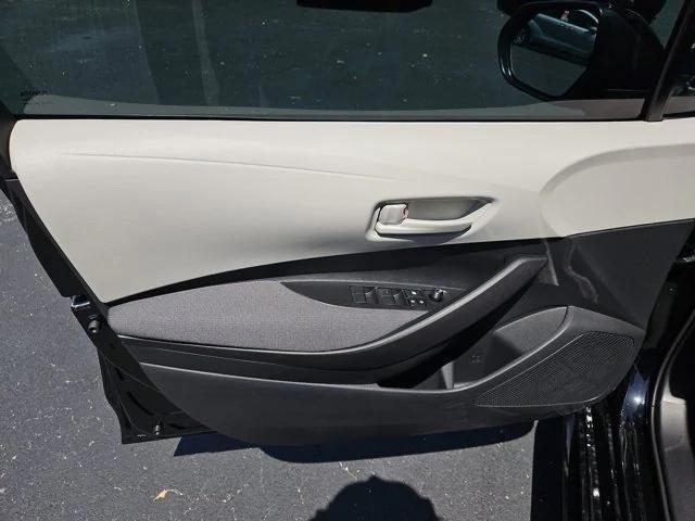 new 2025 Toyota Corolla car, priced at $22,748