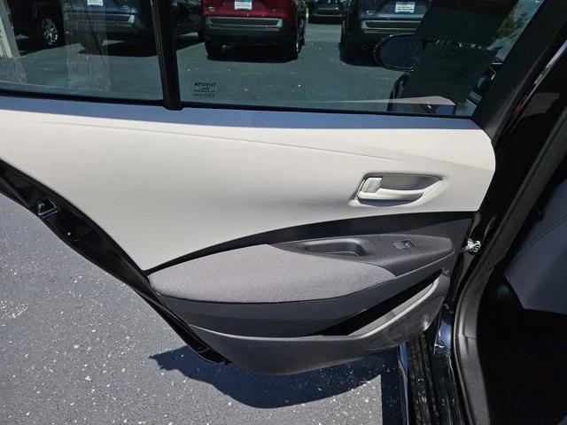 new 2025 Toyota Corolla car, priced at $22,748