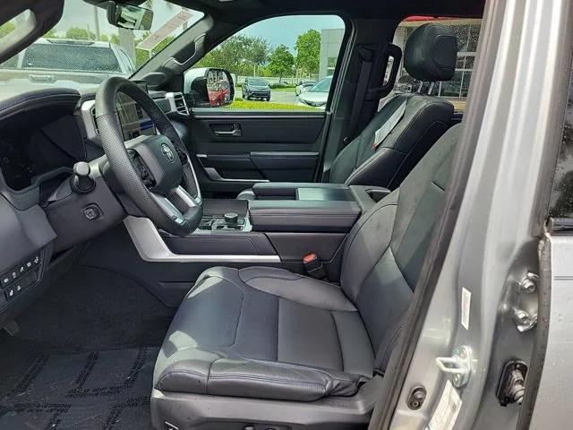 used 2022 Toyota Tundra car, priced at $50,395