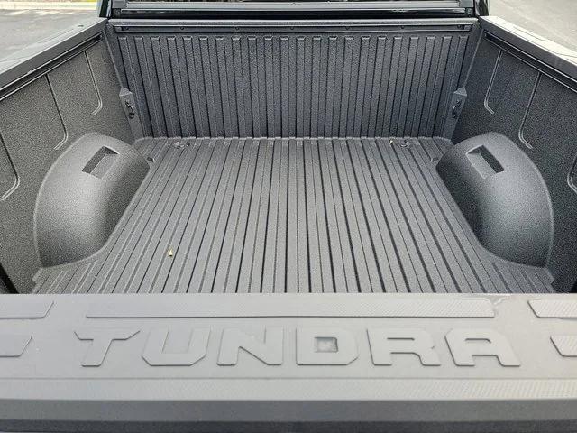 new 2025 Toyota Tundra car, priced at $56,070