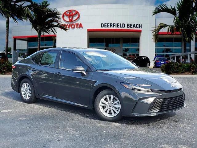 new 2026 Toyota Camry car, priced at $28,537