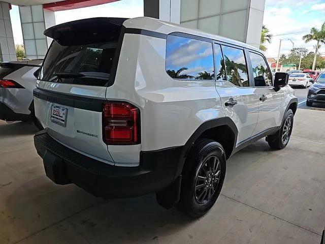 new 2025 Toyota Land Cruiser car, priced at $56,848