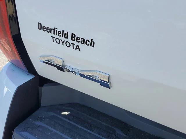 new 2025 Toyota Tundra car, priced at $51,739