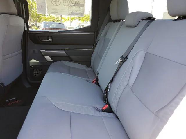 new 2025 Toyota Tundra car, priced at $51,739