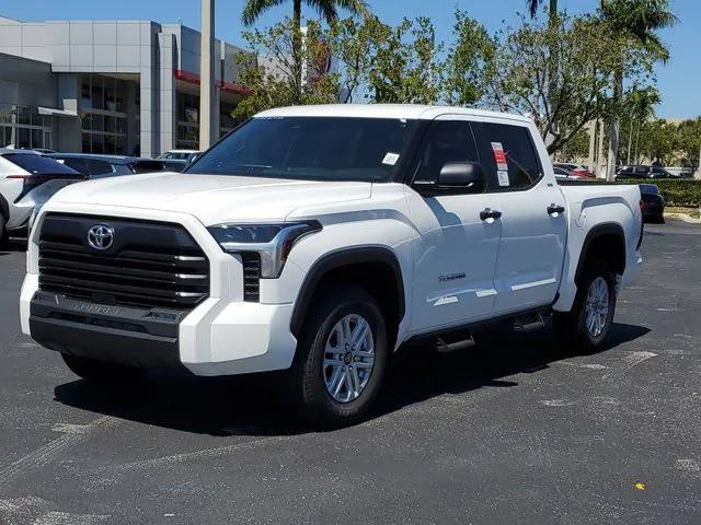 new 2025 Toyota Tundra car, priced at $51,739
