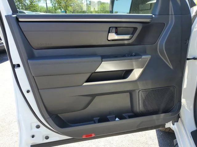 new 2025 Toyota Tundra car, priced at $51,739