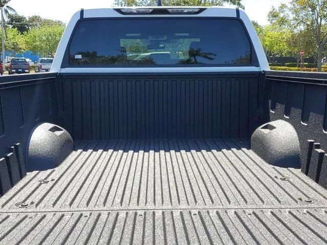 new 2025 Toyota Tundra car, priced at $51,739