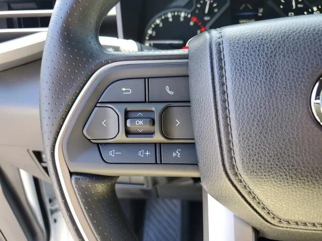 new 2025 Toyota Tundra car, priced at $51,739