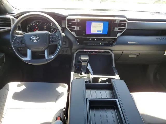 new 2025 Toyota Tundra car, priced at $51,739
