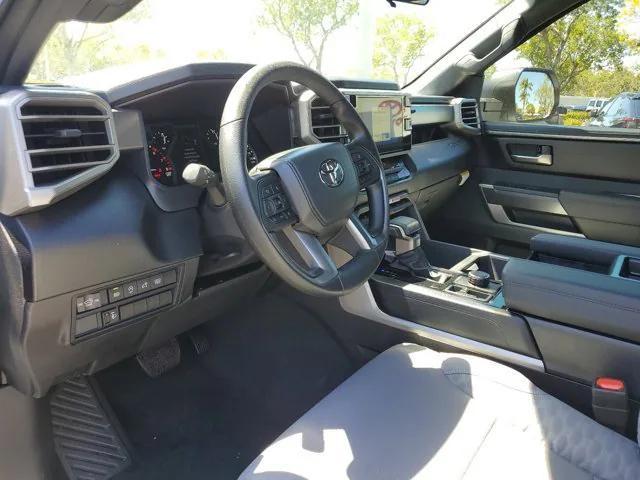 new 2025 Toyota Tundra car, priced at $51,739