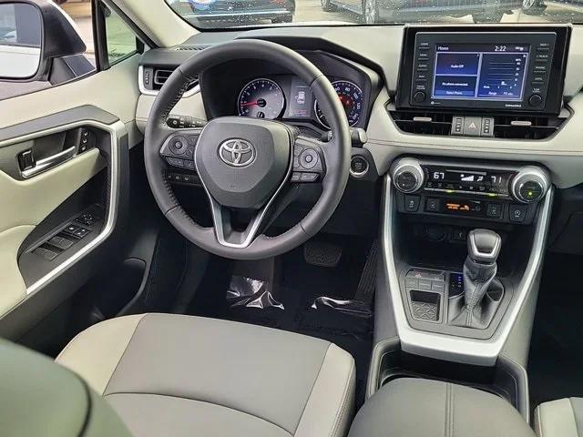 used 2021 Toyota RAV4 car, priced at $25,995