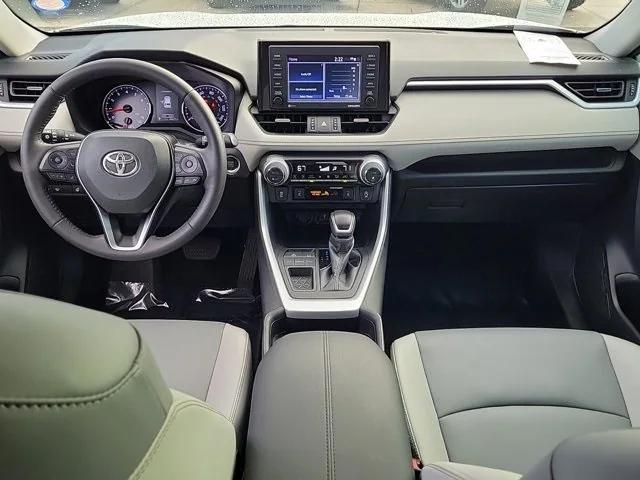 used 2021 Toyota RAV4 car, priced at $25,995