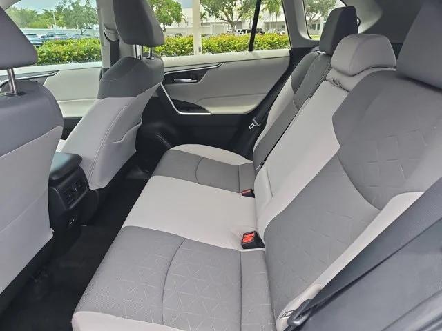 used 2022 Toyota RAV4 car, priced at $26,254
