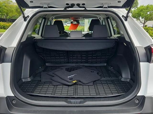 used 2022 Toyota RAV4 car, priced at $26,254