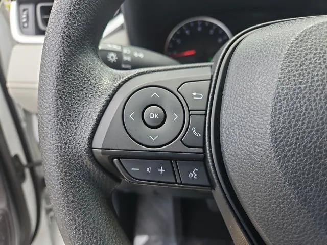used 2022 Toyota RAV4 car, priced at $26,254