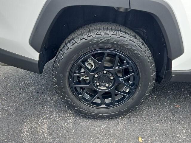 used 2022 Toyota RAV4 car, priced at $26,254