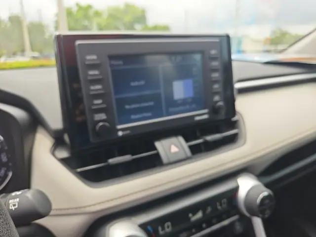 used 2022 Toyota RAV4 car, priced at $26,254