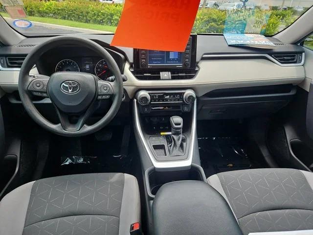 used 2022 Toyota RAV4 car, priced at $26,254