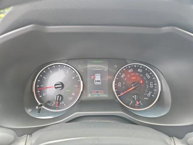 used 2022 Toyota RAV4 car, priced at $26,254