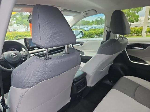 used 2022 Toyota RAV4 car, priced at $26,254