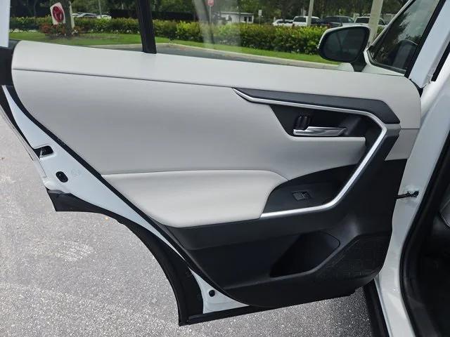 used 2022 Toyota RAV4 car, priced at $26,254