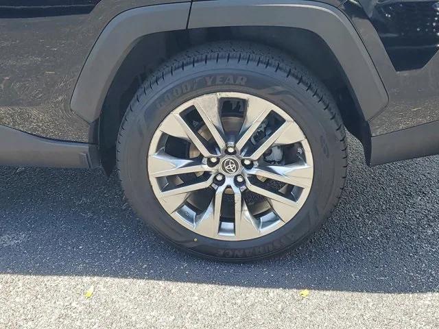 used 2019 Toyota RAV4 car, priced at $23,045