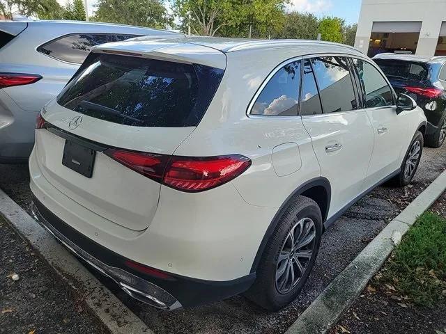 used 2024 Mercedes-Benz GLC 300 car, priced at $47,997