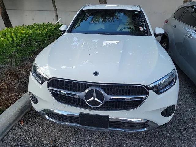 used 2024 Mercedes-Benz GLC 300 car, priced at $47,997