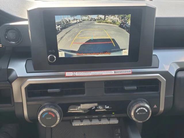 new 2025 Toyota Tacoma car, priced at $41,089