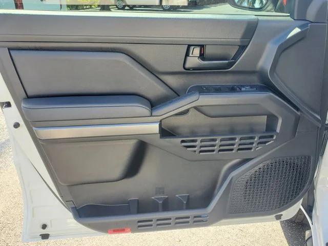 new 2025 Toyota Tacoma car, priced at $41,089