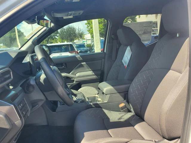 new 2025 Toyota Tacoma car, priced at $41,089