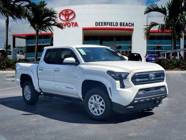 new 2025 Toyota Tacoma car, priced at $41,089