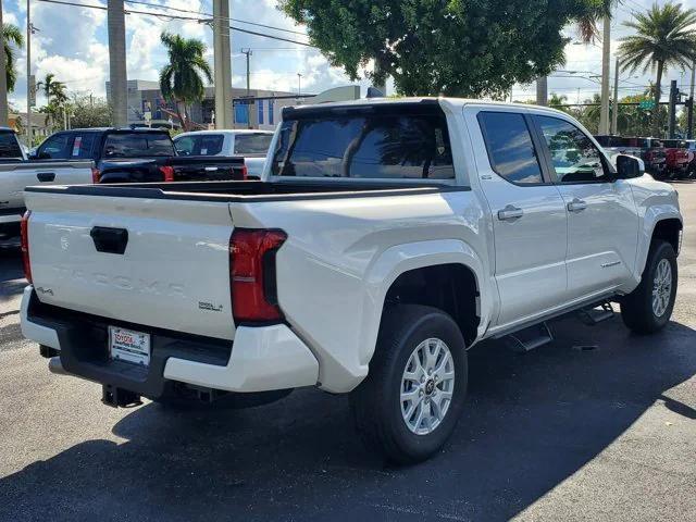 new 2025 Toyota Tacoma car, priced at $41,089