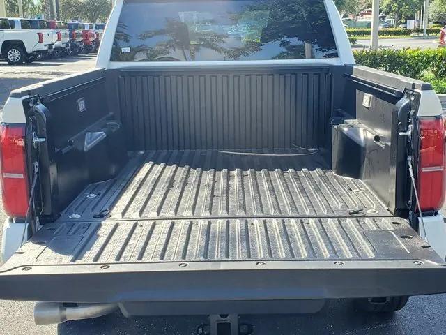 new 2025 Toyota Tacoma car, priced at $41,089