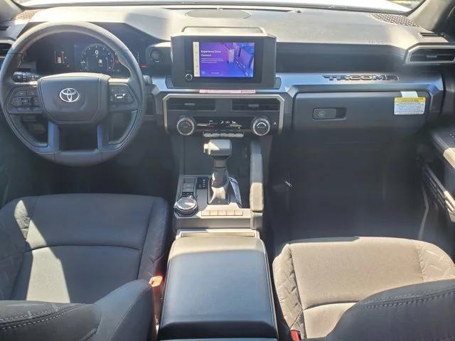 new 2025 Toyota Tacoma car, priced at $41,089