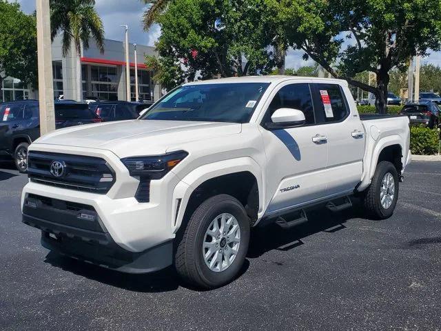 new 2025 Toyota Tacoma car, priced at $41,089