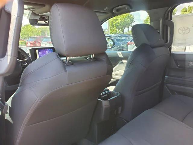 new 2025 Toyota Tacoma car, priced at $41,089