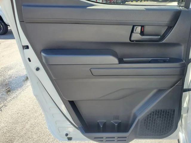 new 2025 Toyota Tacoma car, priced at $41,089