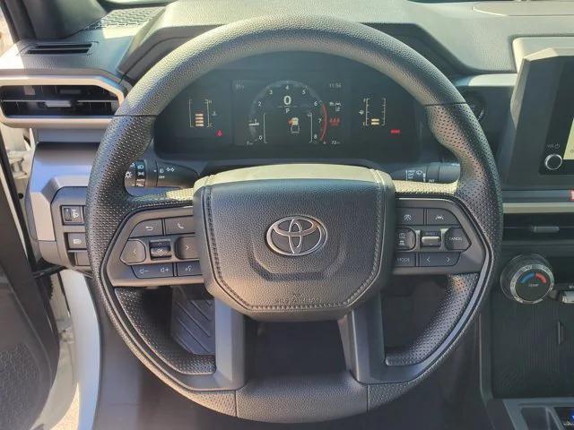 new 2025 Toyota Tacoma car, priced at $41,089