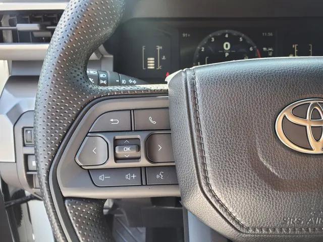 new 2025 Toyota Tacoma car, priced at $41,089