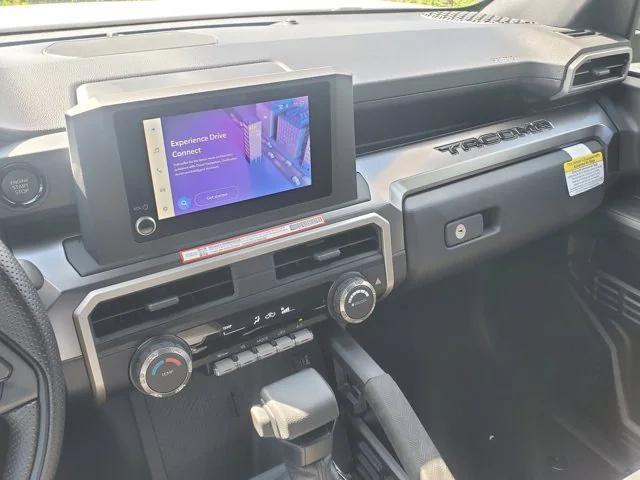 new 2025 Toyota Tacoma car, priced at $41,089