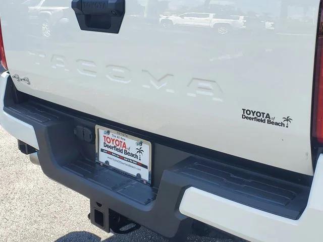 new 2025 Toyota Tacoma car, priced at $41,089