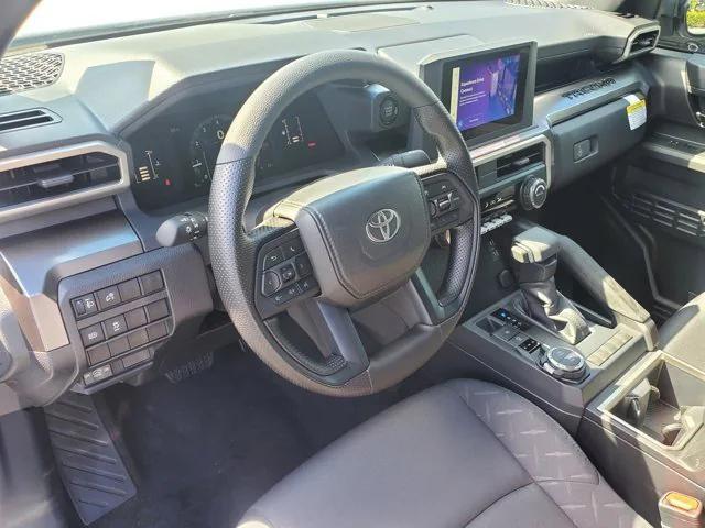 new 2025 Toyota Tacoma car, priced at $41,089