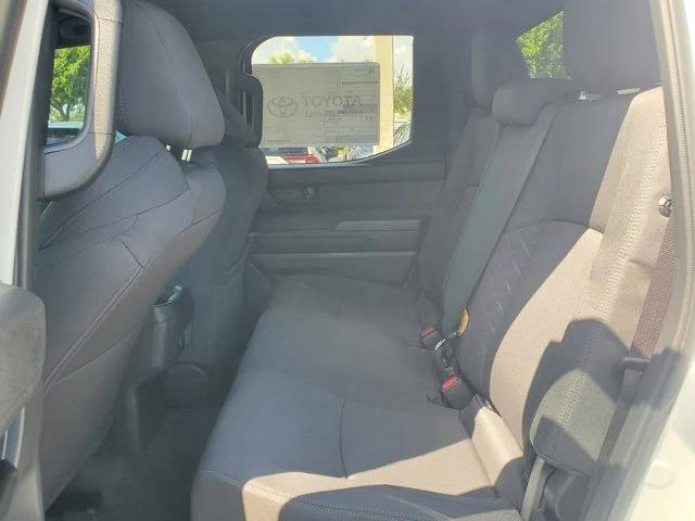 new 2025 Toyota Tacoma car, priced at $41,089