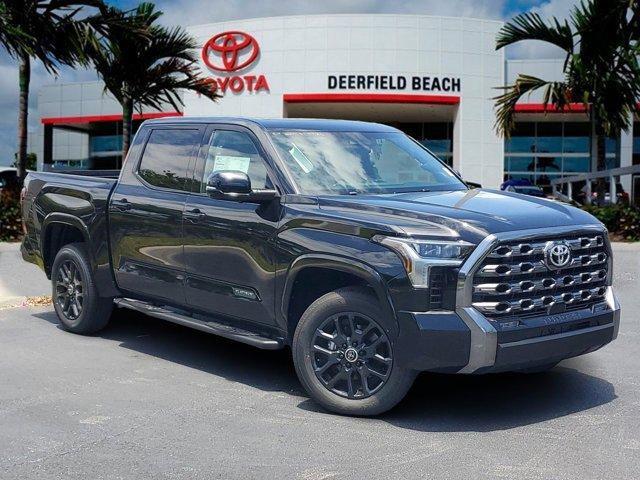 new 2024 Toyota Tundra car, priced at $65,029