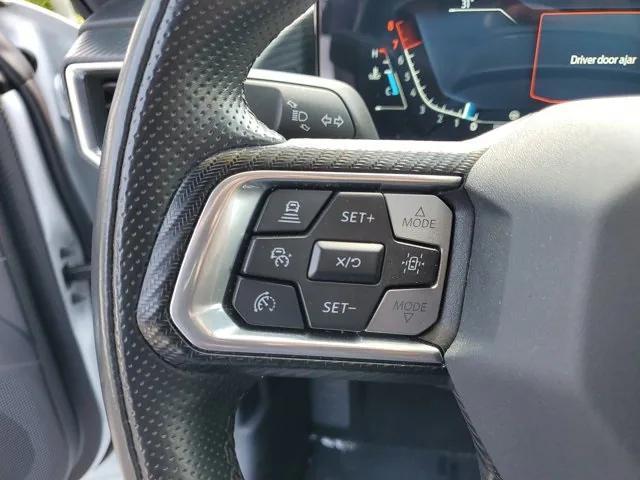 used 2024 Ford Mustang car, priced at $33,605