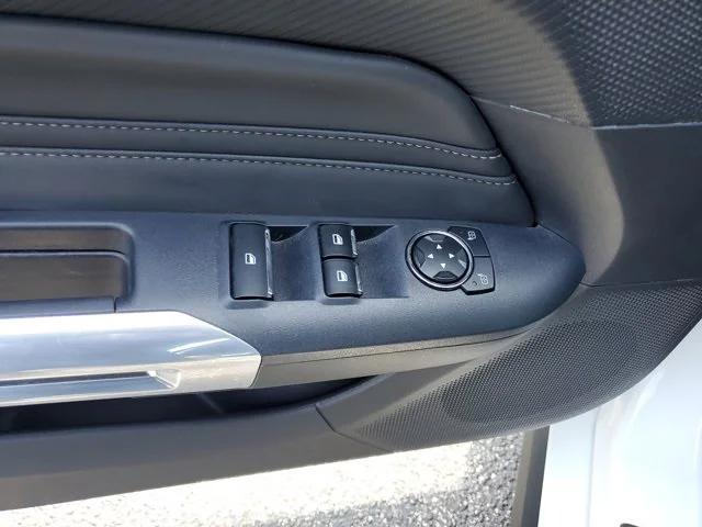 used 2024 Ford Mustang car, priced at $33,605