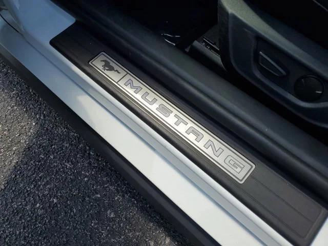 used 2024 Ford Mustang car, priced at $33,605