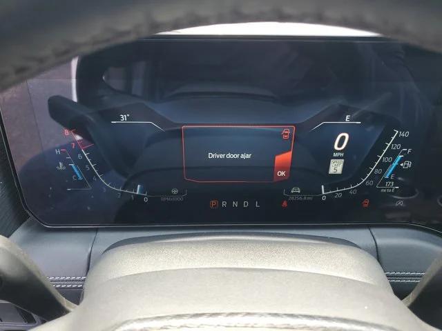 used 2024 Ford Mustang car, priced at $33,605